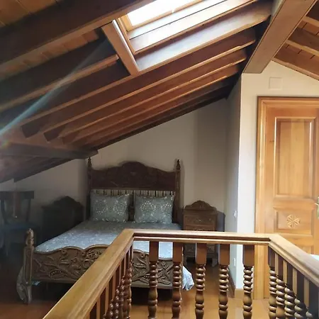 Casa Barrio El Reloj - Semesterbostad Lastres