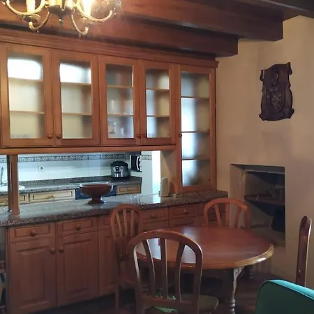 Casa Barrio El Reloj - بيت للعطل استريس